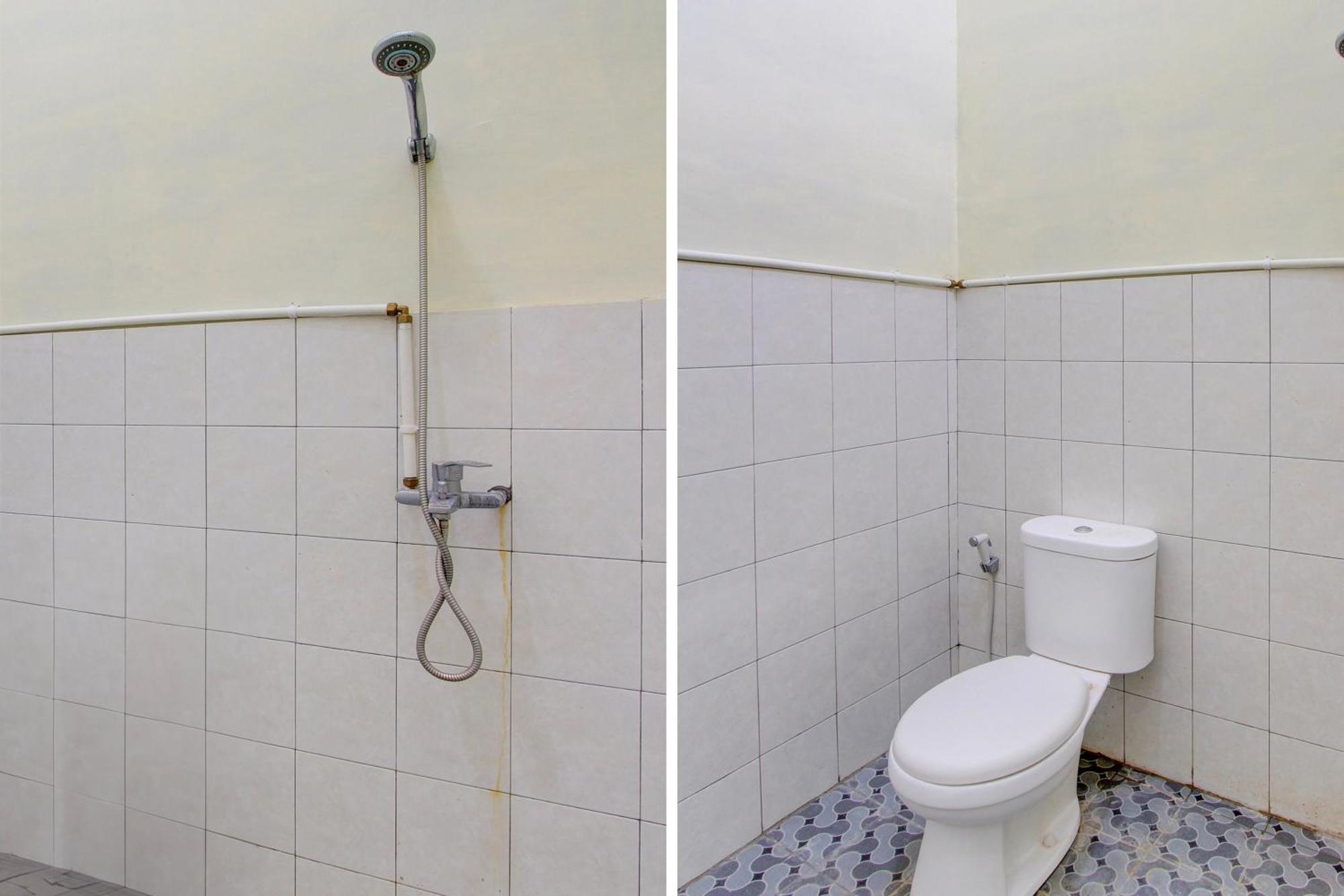 Spot On 93245 Guest House Mulia Dua Syariah Klaten Exterior photo